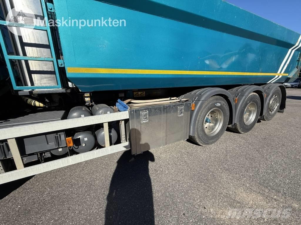 Scania G 490 Camiões basculantes