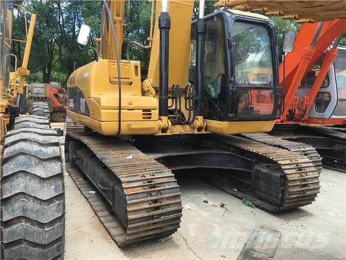 CAT 320 D Escavadeiras de esteiras