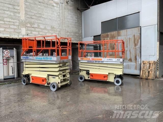 JLG 3246 ES Elevadores de tesoura