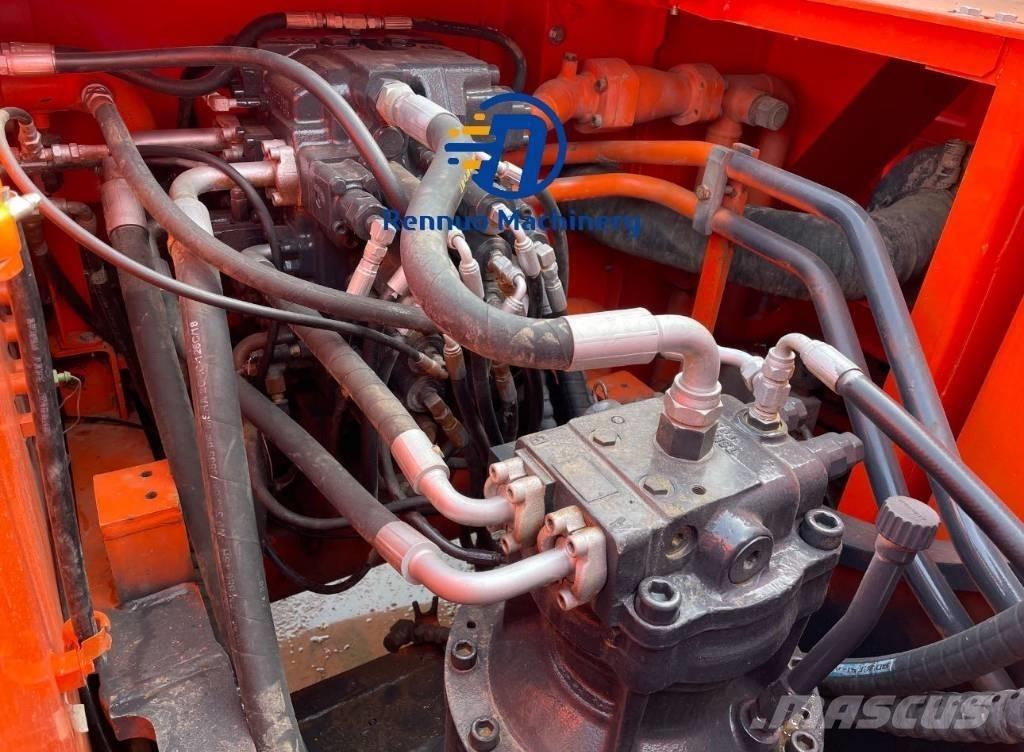 Doosan DX 300 Escavadeiras de esteiras