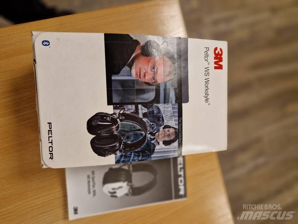  PELTOR WS WORKSTYLE Electrónica