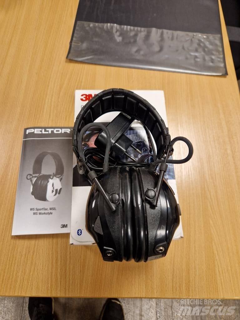  PELTOR WS WORKSTYLE Electrónica