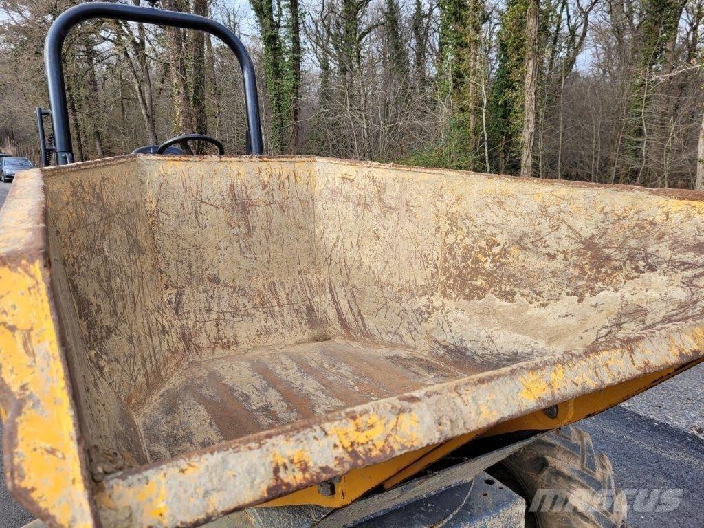 Terex TA 3 S Dumpers de obras