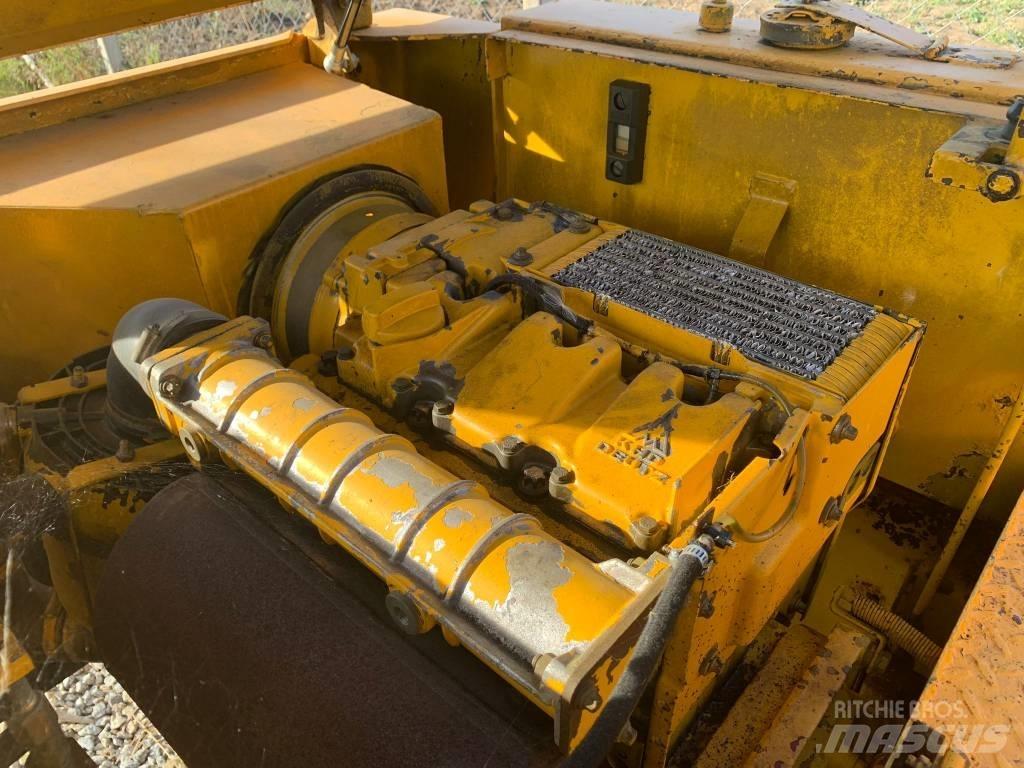 Thwaites 7000 Dumpers de obras