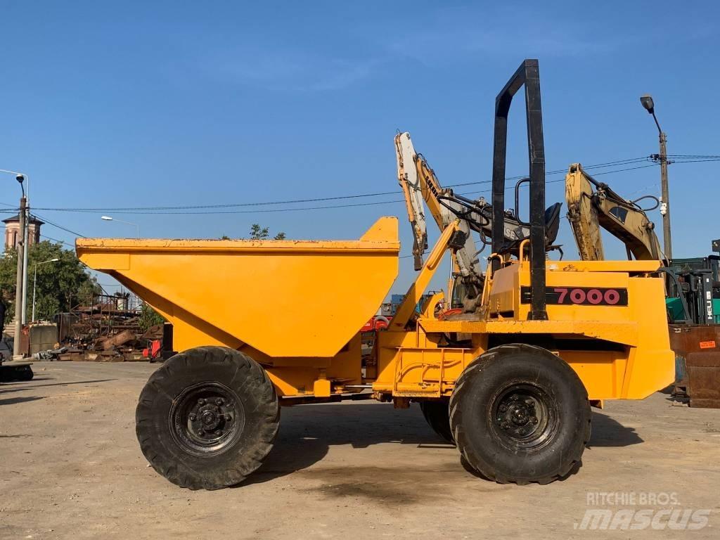 Thwaites 7000 Dumpers de obras