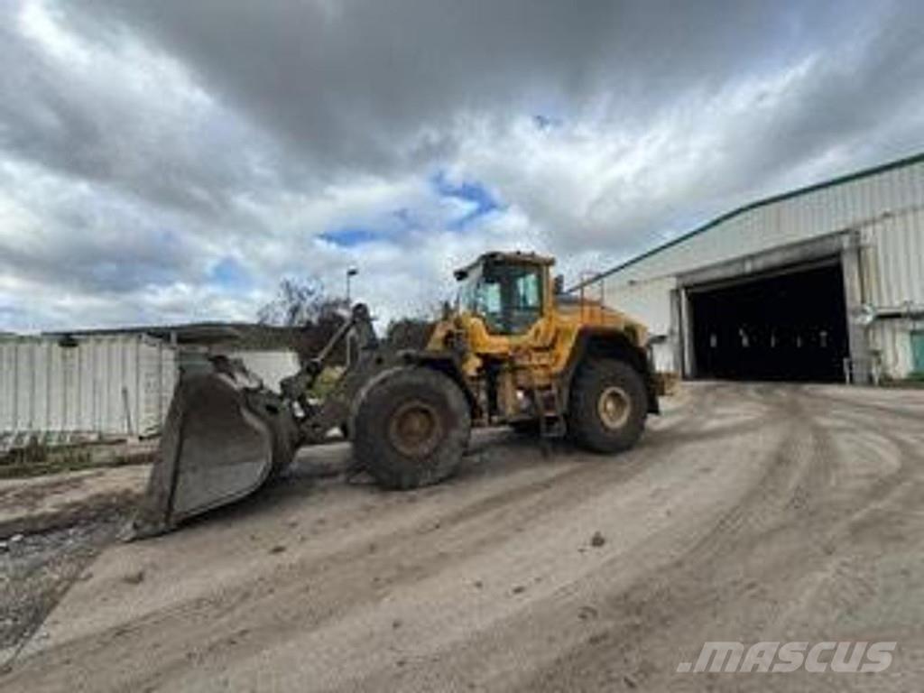 Volvo L150H Carregadeiras de rodas