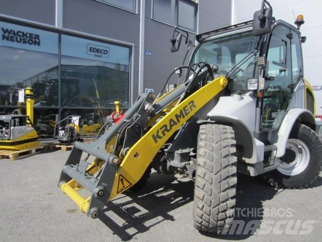 Kramer 8085 Carregadeiras de rodas