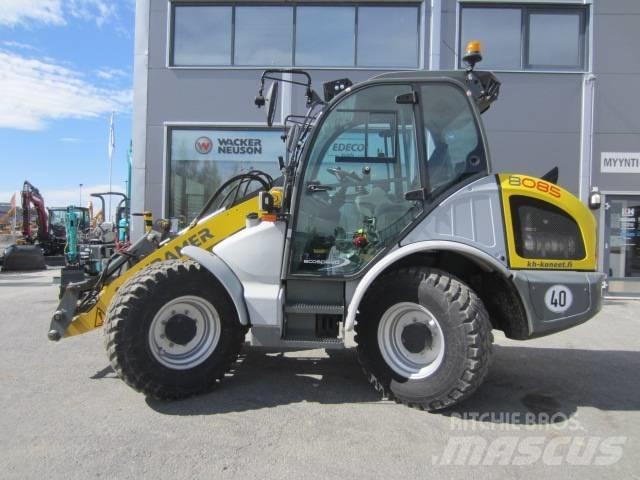 Kramer 8085 Carregadeiras de rodas