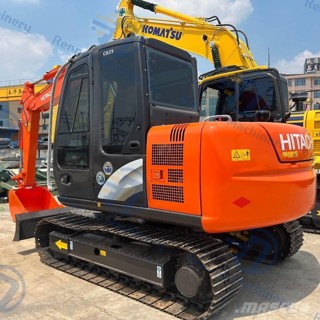 Hitachi ZX70 Escavadeiras de esteiras