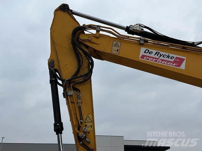 JCB 220X-LC Escavadeiras de esteiras