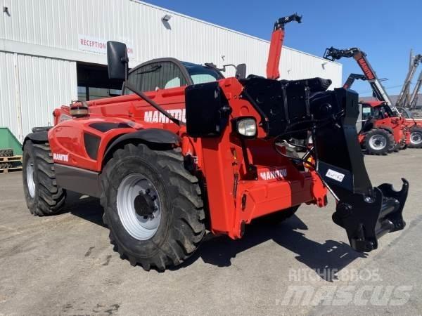 Manitou MT 1840 Manipulador telescópico