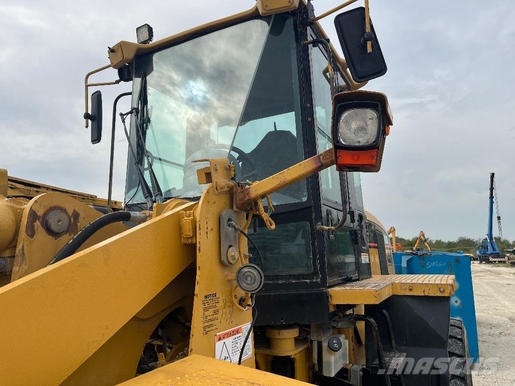 CAT 938 G II Carregadeiras de rodas