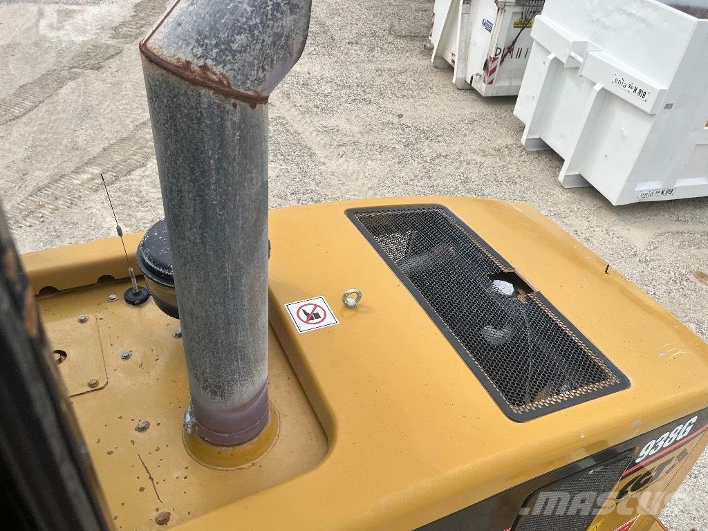 CAT 938 G II Carregadeiras de rodas