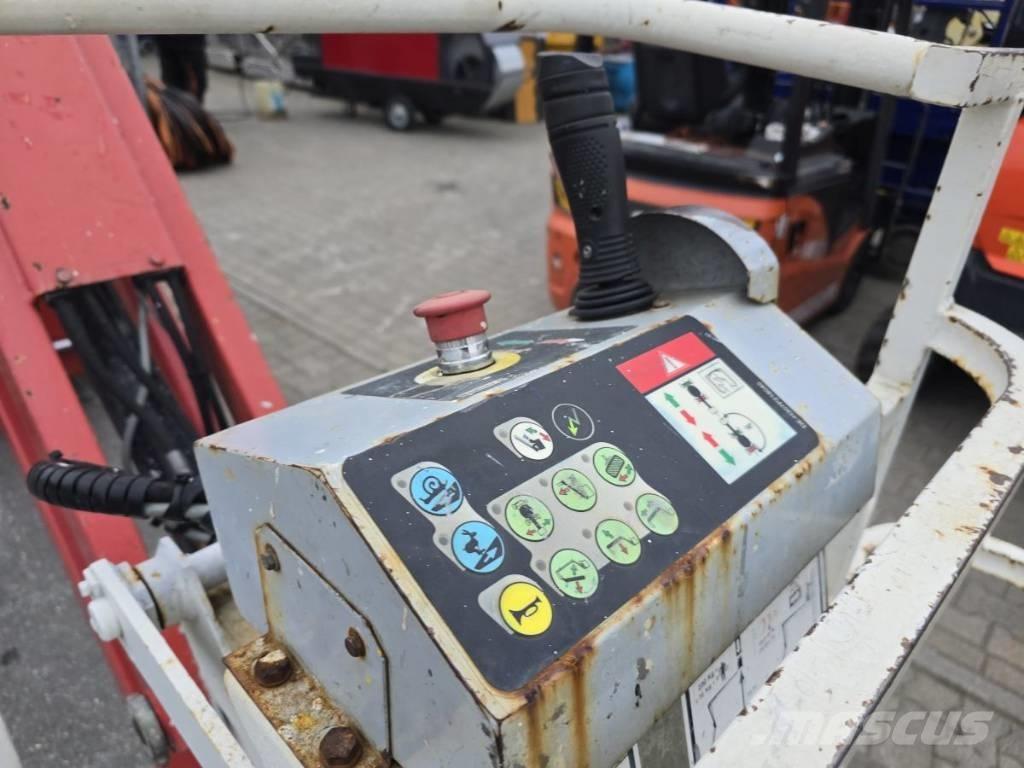Haulotte HA 12 IP Elevadores braços articulados