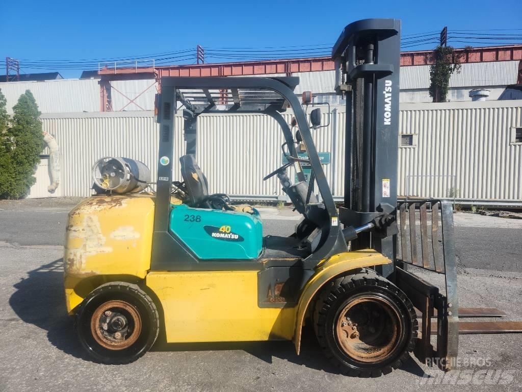 Komatsu FG 40 ZT Empilhadores - Outros