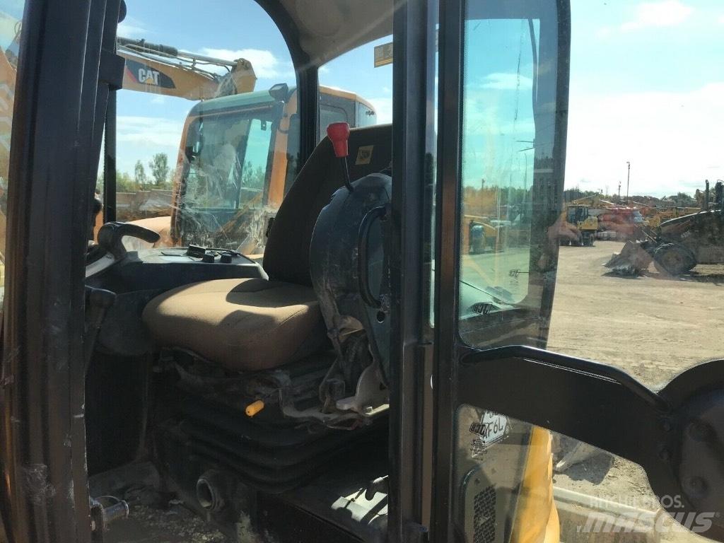 JCB 8050 Miniescavadeiras