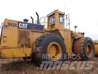 CAT 992C Carregadeiras de rodas