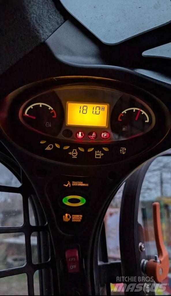 Bobcat T 450 Minicarregadeiras