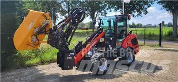 McConnel PA3430 Corta-sebes