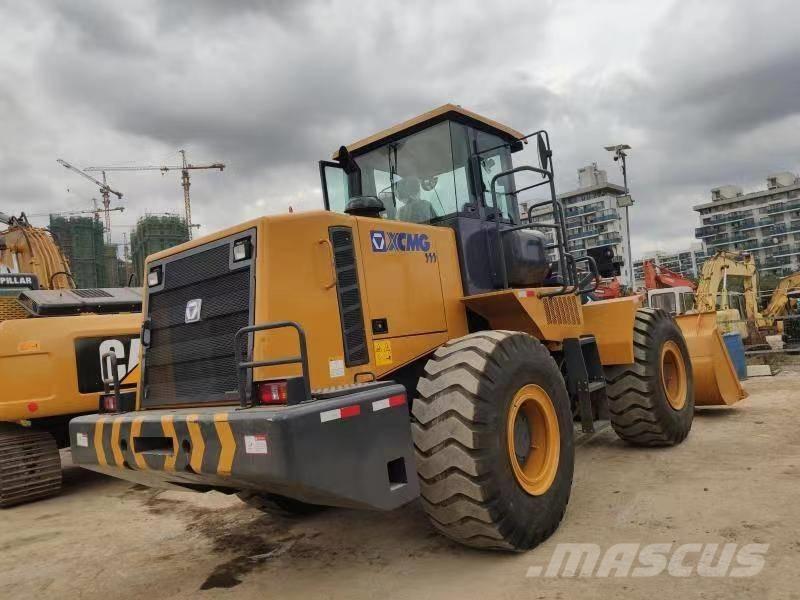 XCMG ZL 50 G Carregadeiras de rodas
