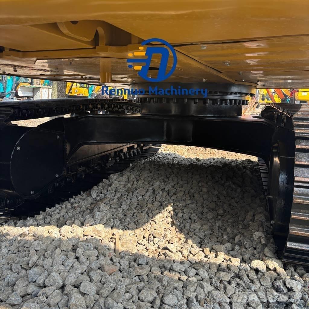CAT 320D Escavadeiras de esteiras