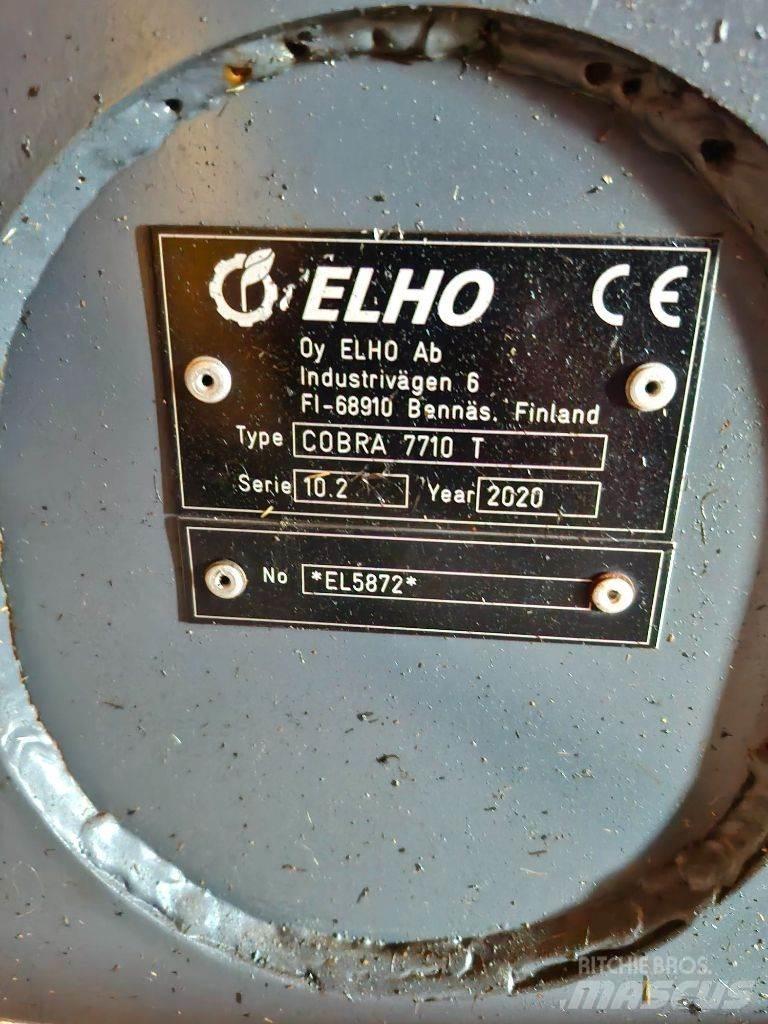Elho Cobra 7710 T Ceifeiras de forragem