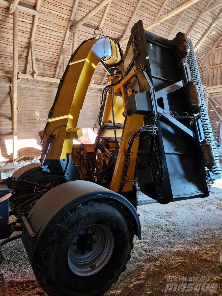 Elho Cobra 7710 T Ceifeiras de forragem