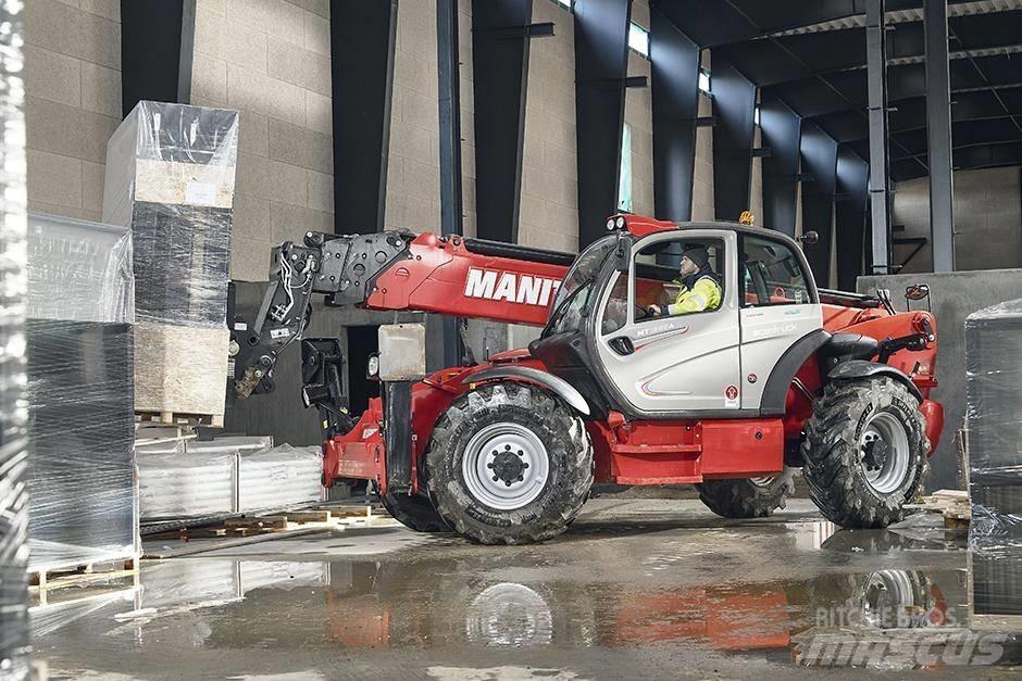 Manitou MT 1840 ST5 Manipulador telescópico