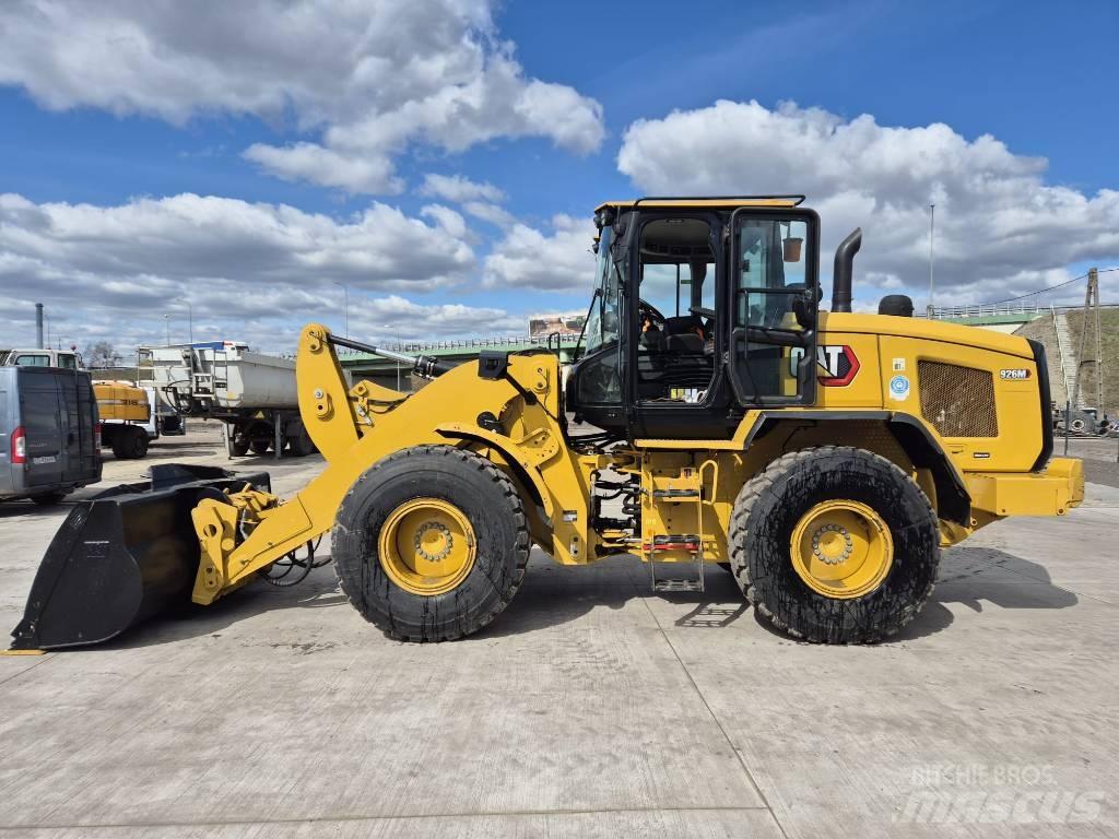 CAT 926M Carregadeiras de rodas
