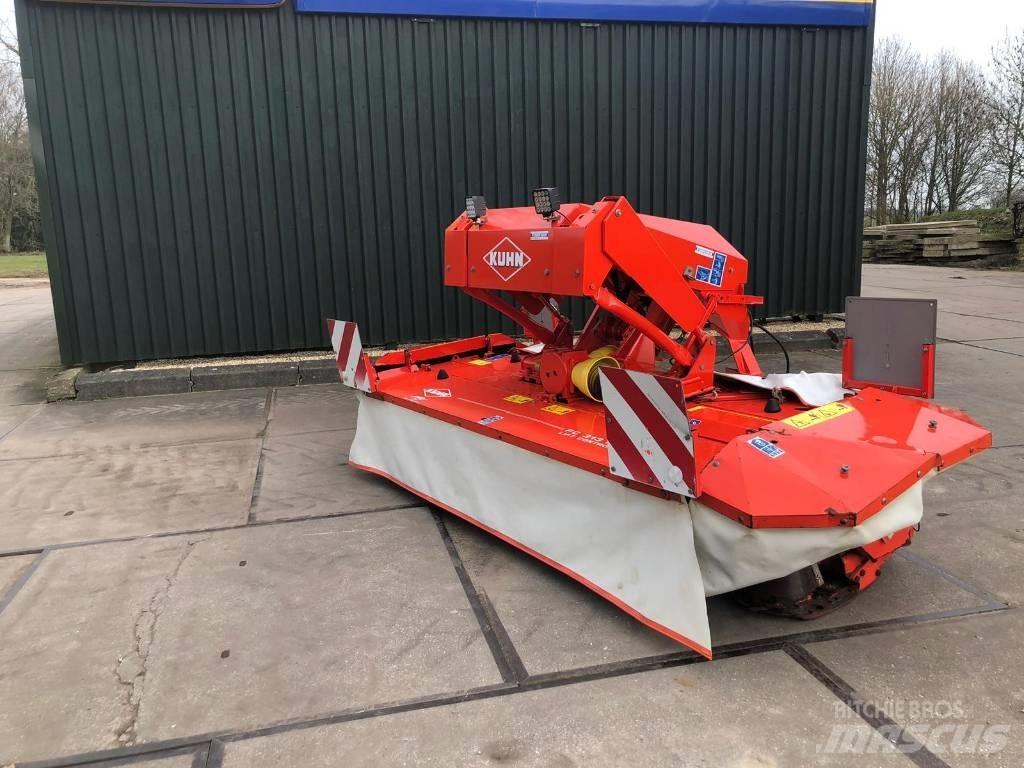 Kuhn FC 313 F Gadanheiras-Condicionadoras