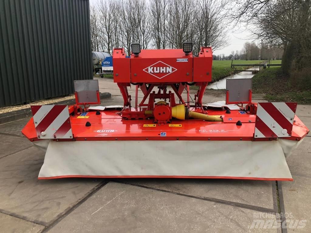 Kuhn FC 313 F Gadanheiras-Condicionadoras