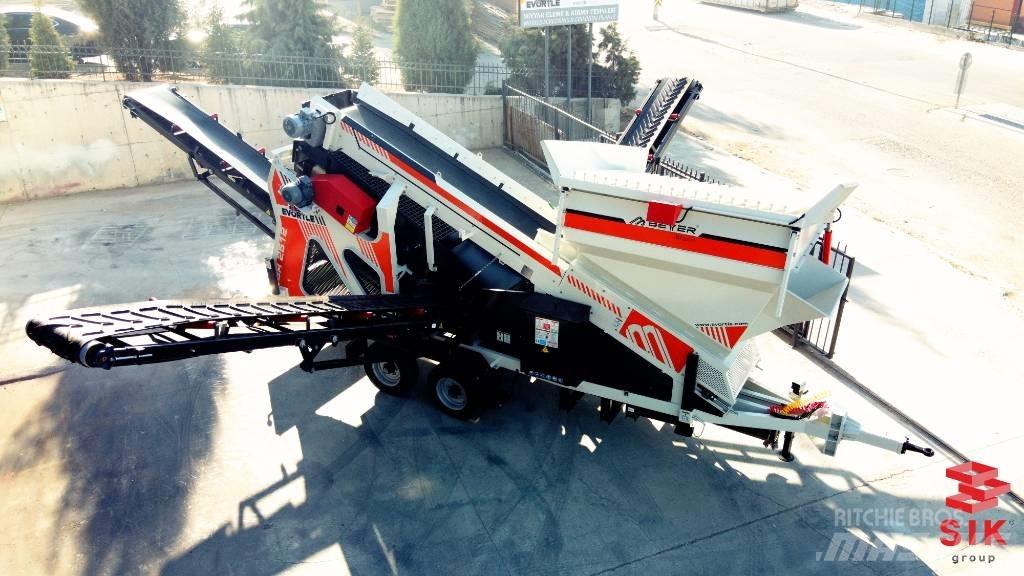 Beyer Evortle SR2512 Outro equipamentos subterrâneos