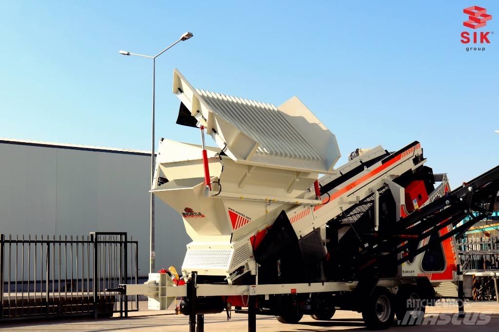 Beyer Evortle SR2512 Outro equipamentos subterrâneos