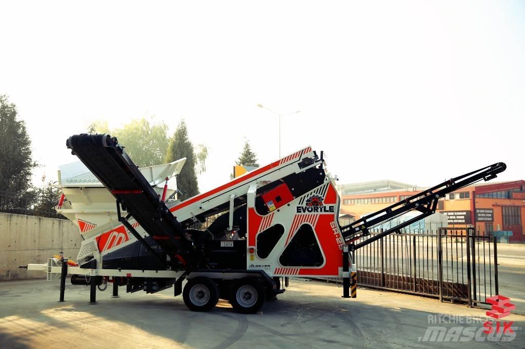 Beyer Evortle SR2512 Outro equipamentos subterrâneos
