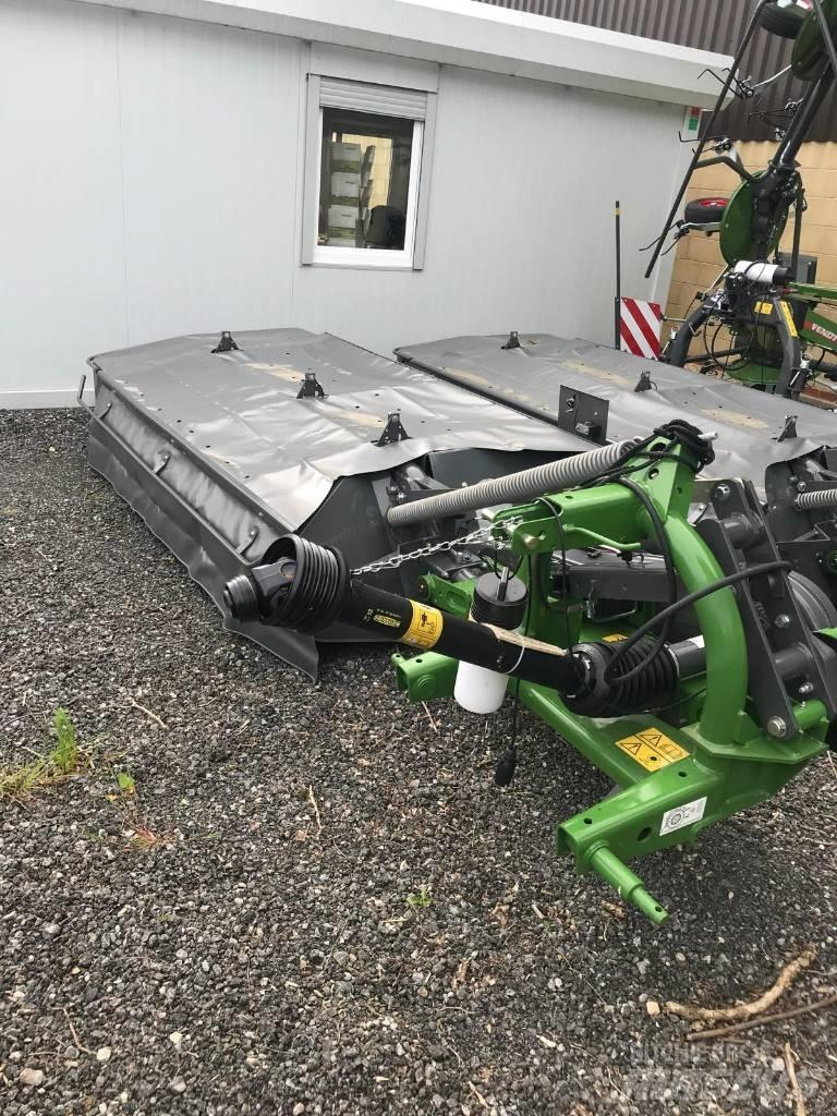 Fendt Slicer 320 P Gadanheiras