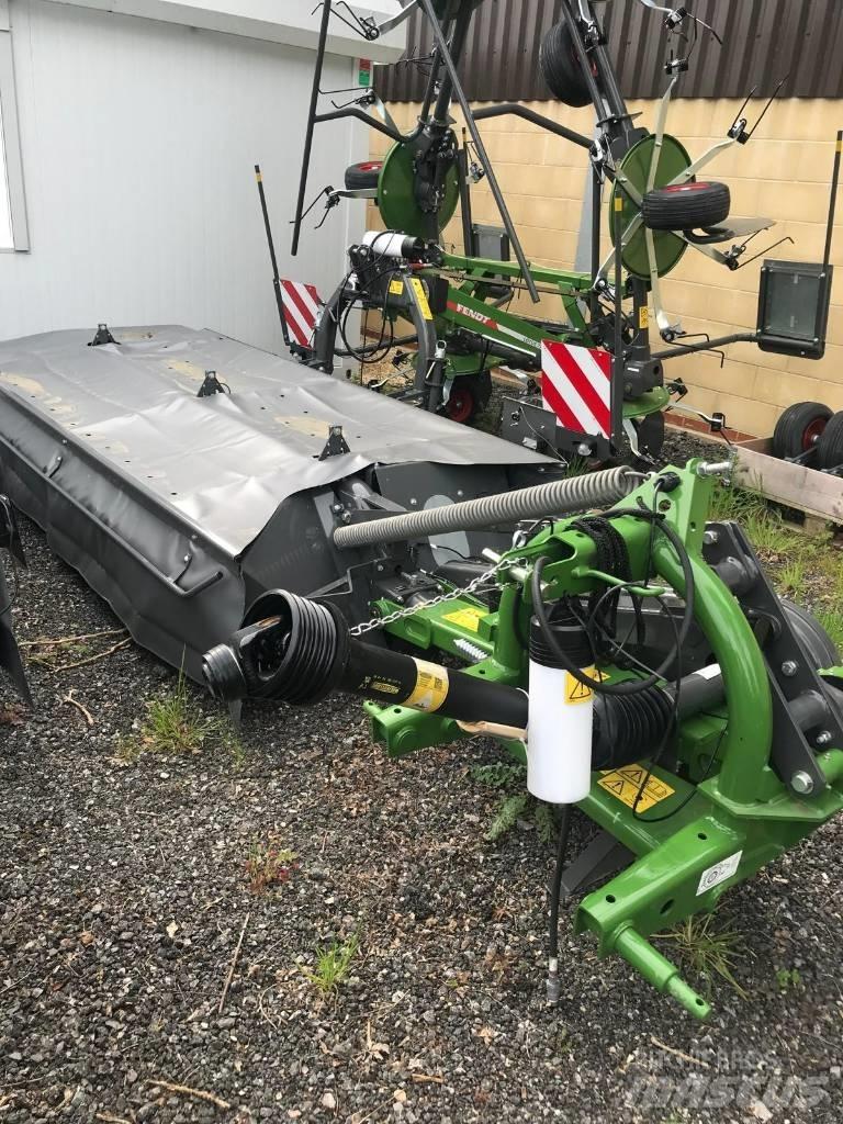 Fendt Slicer 320 P Gadanheiras
