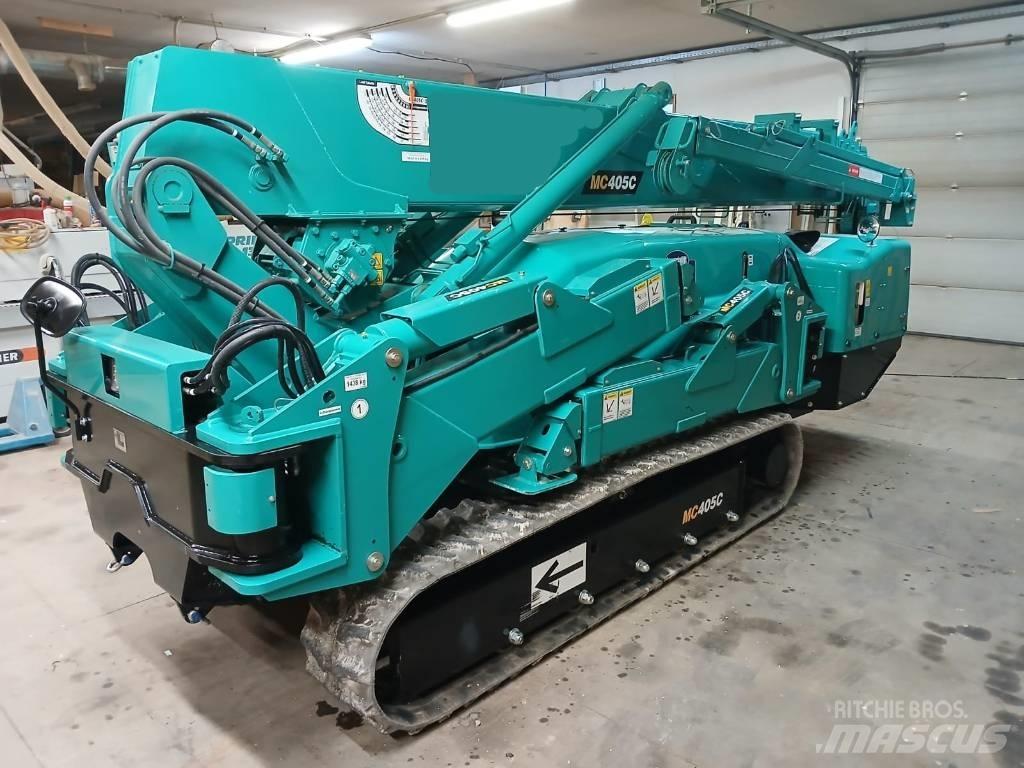 Maeda MC 405-3 Mini gruas