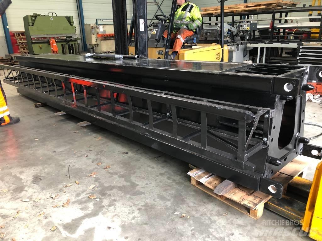  Woltman 90DR Sondas de Extracção