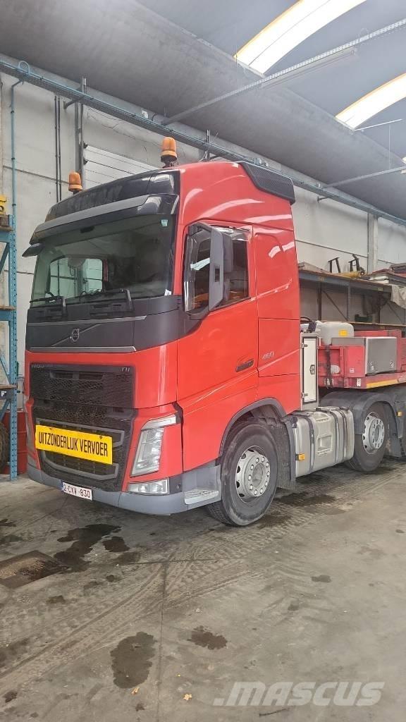 Volvo FH 12 460 Cavalos Mecânicos