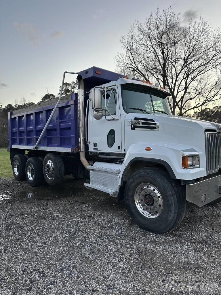 Western Star 4700 Camiões basculantes