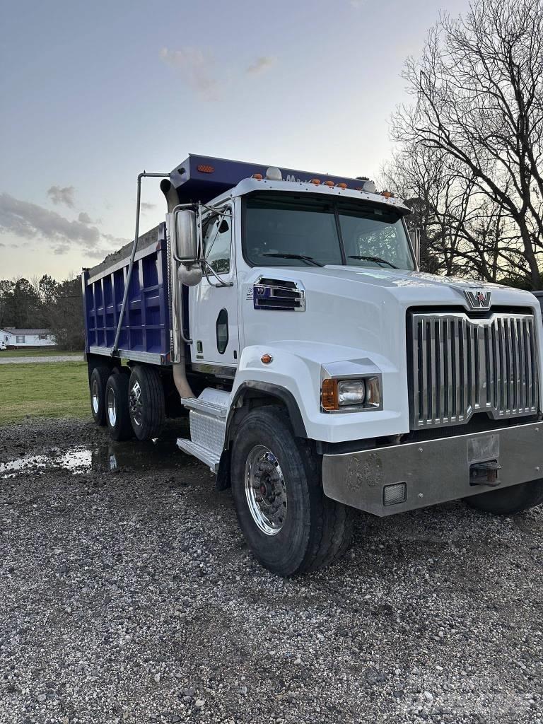 Western Star 4700 Camiões basculantes