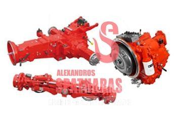 Carraro 65806	KIT Transmissăo