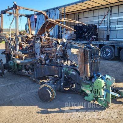John Deere 7820 pump Hidráulica