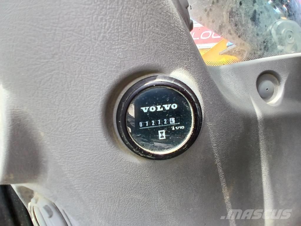 Volvo EC 480 E L Escavadeiras de esteiras