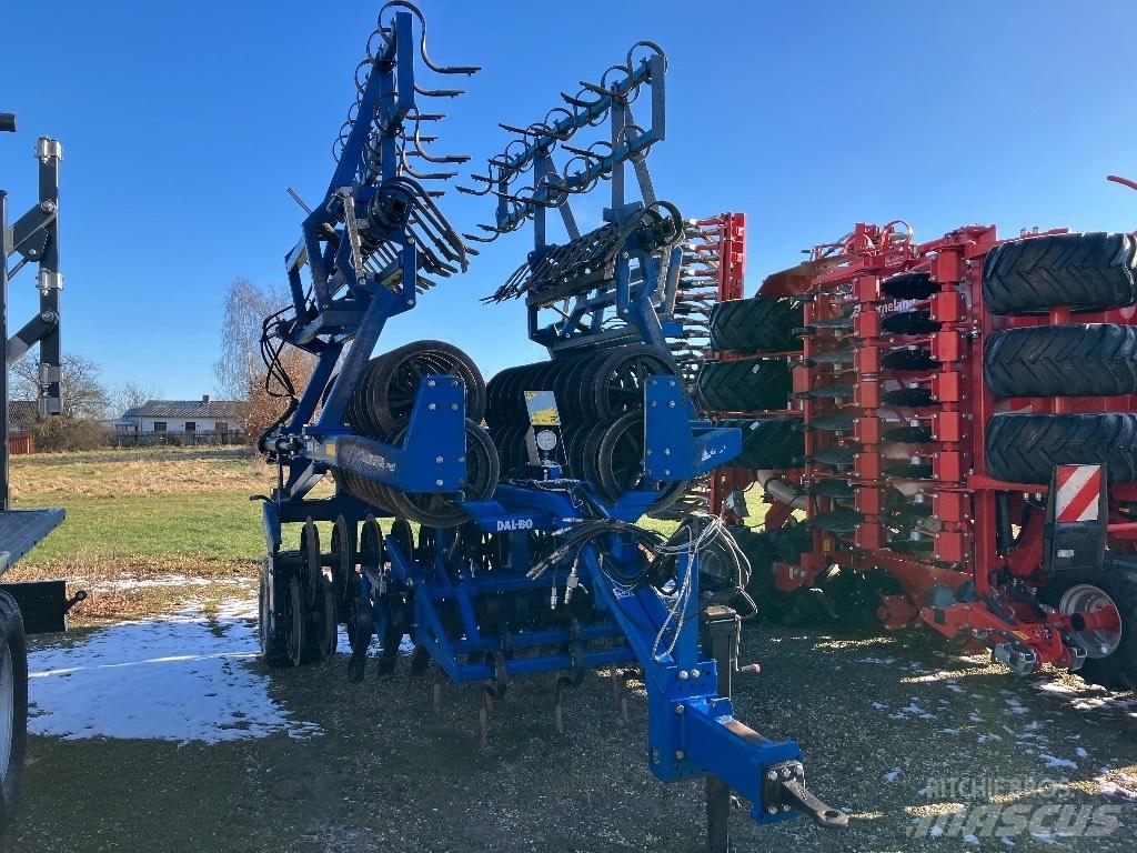 Dal-Bo Maxiroll 630 Rolos agrícolas