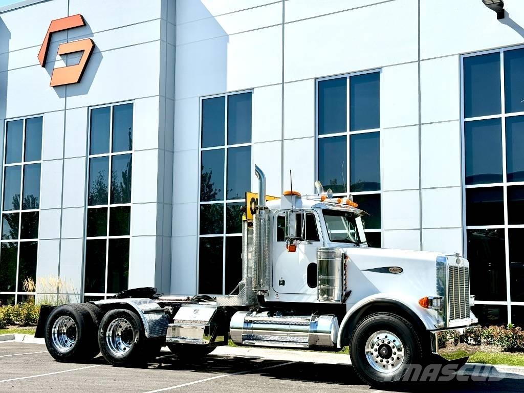 Peterbilt 378 Cavalos Mecânicos