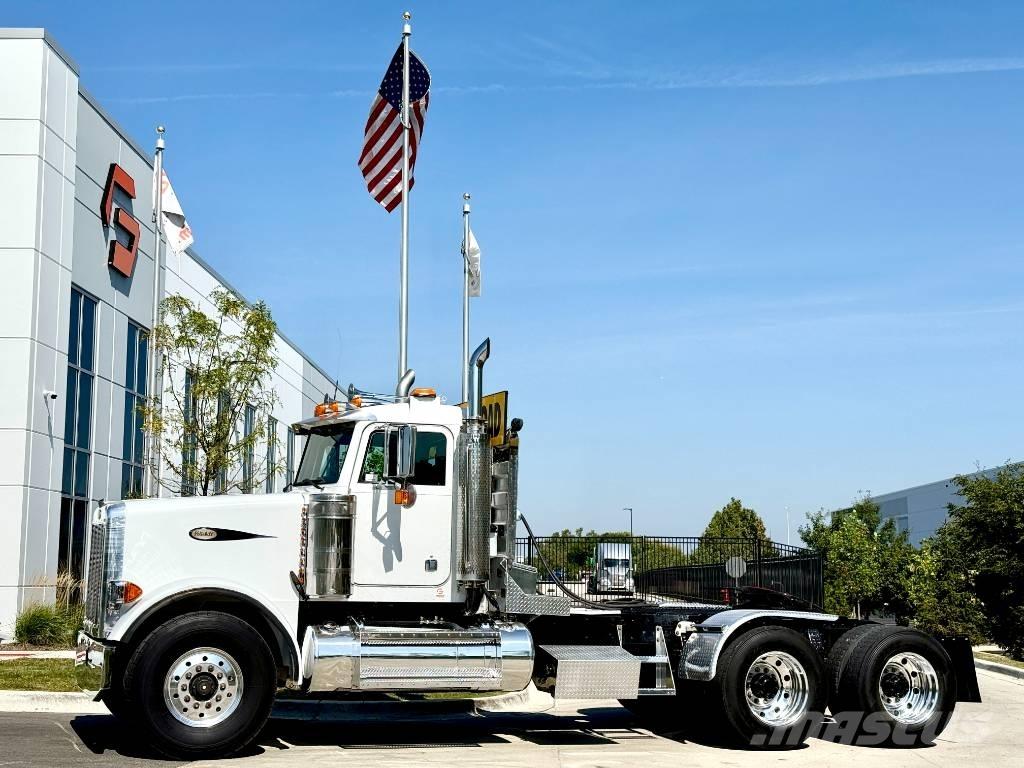 Peterbilt 378 Cavalos Mecânicos