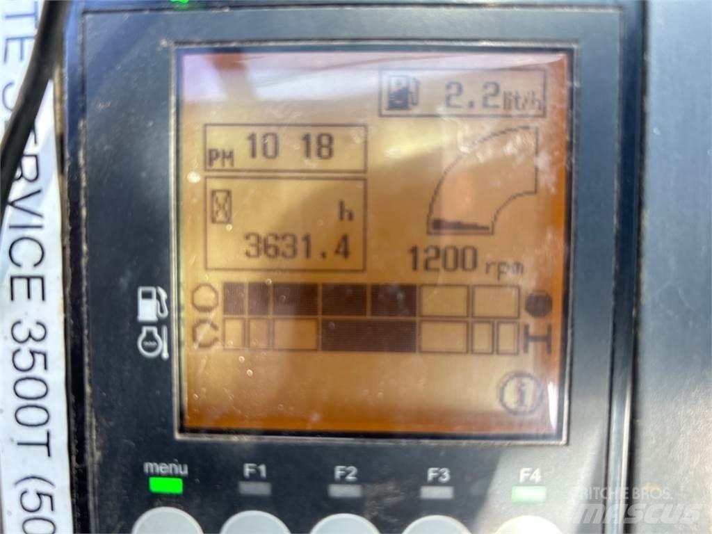 Yanmar ViO 80 Escavadoras Midi 7t - 12t