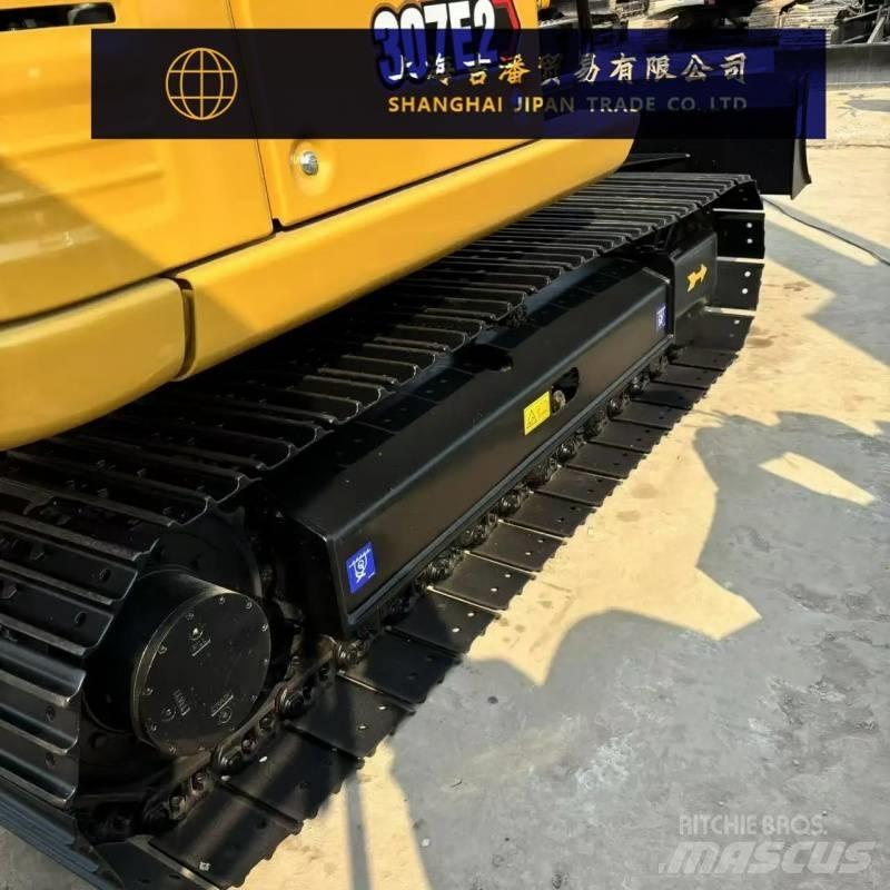 CAT 307 E Miniescavadeiras