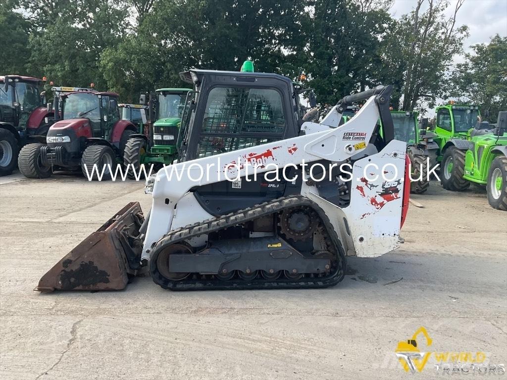 Bobcat T 66 R Minicarregadeiras